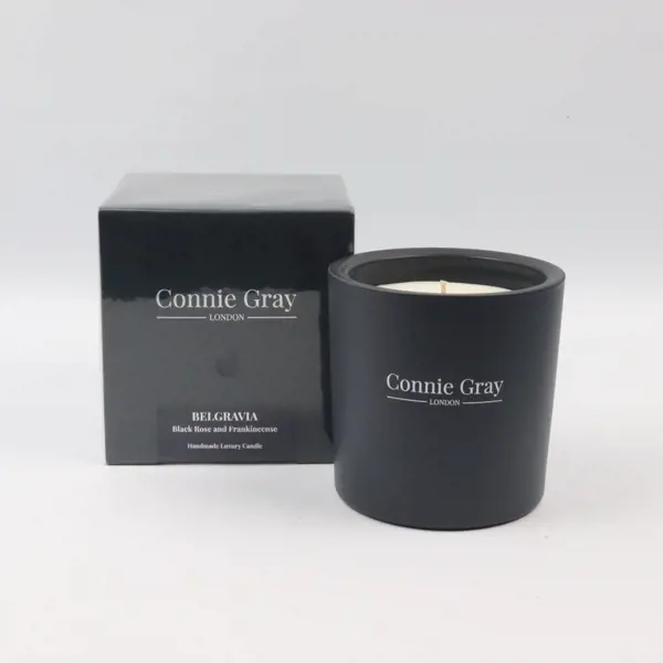 BLOOMSBURY Regular Candle