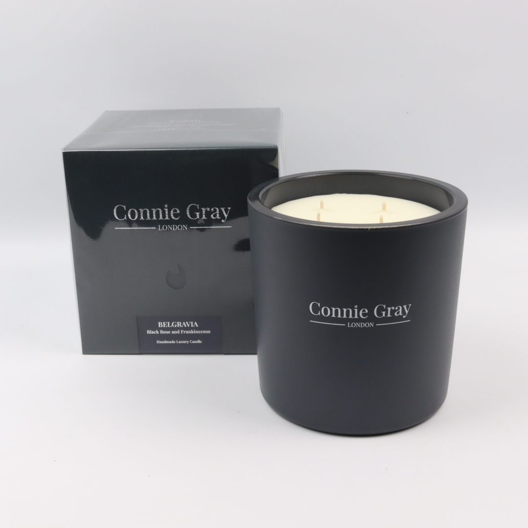 BLOOMSBURY Deluxe Candle image