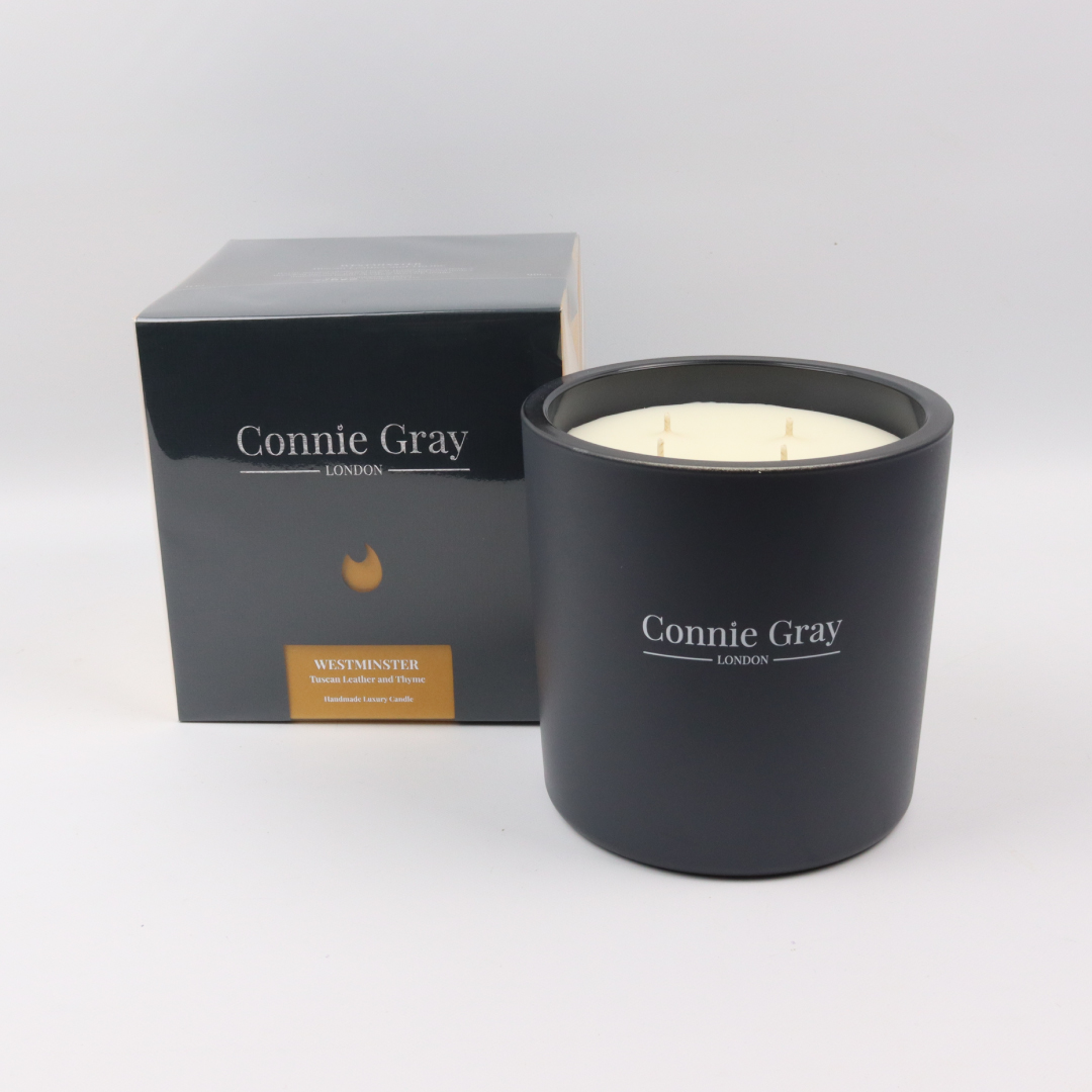 WESTMINSTER Deluxe Candle image