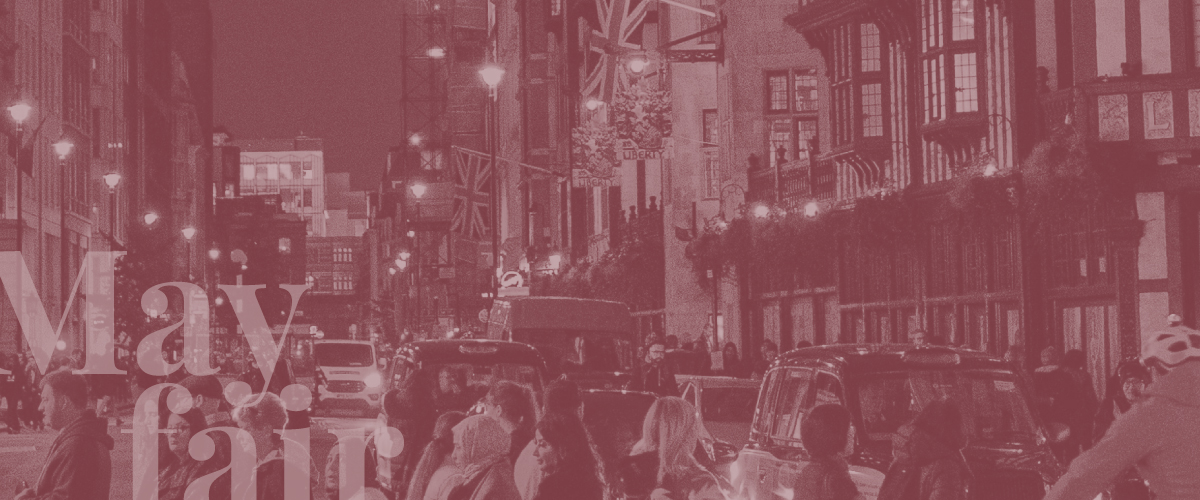 Mayfair - A Scent Story