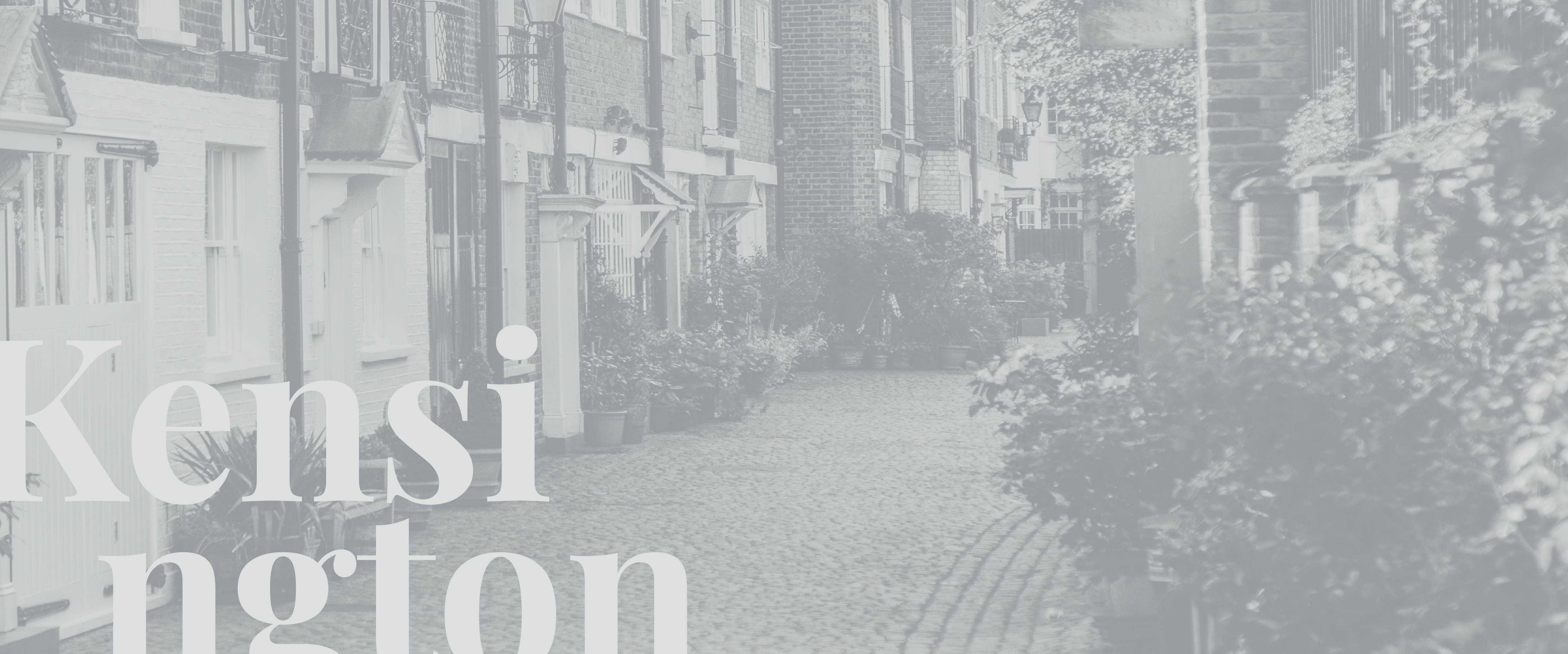 Kensington - A Scent Story