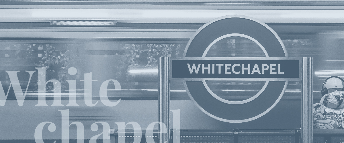 Whitechapel - A Scent Story