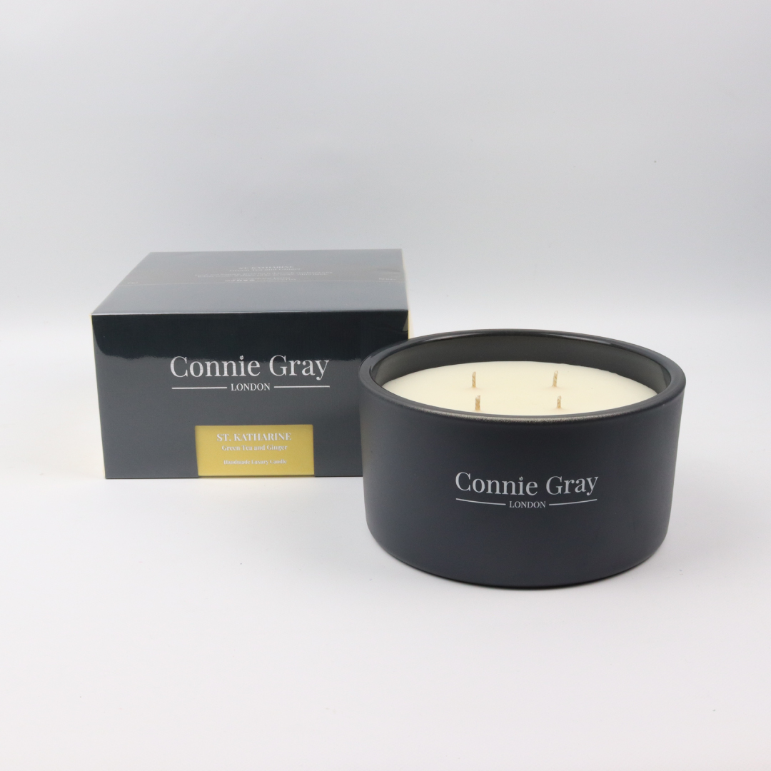 ST. KATHARINE Candle Tray image