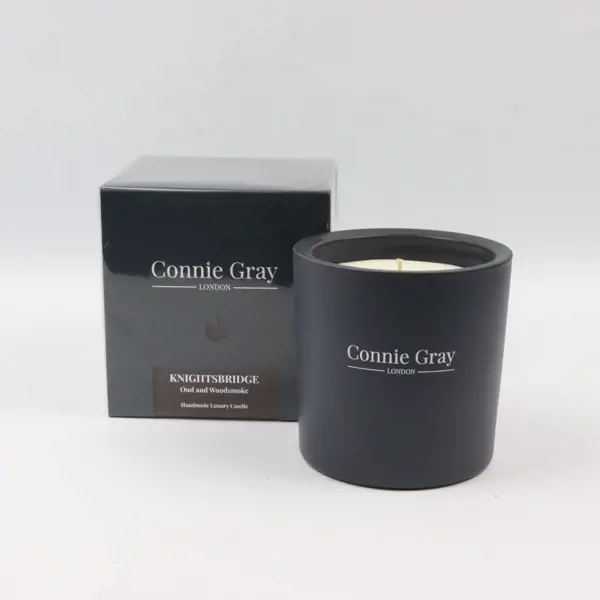 KNIGHTSBRIDGE Regular Candle
