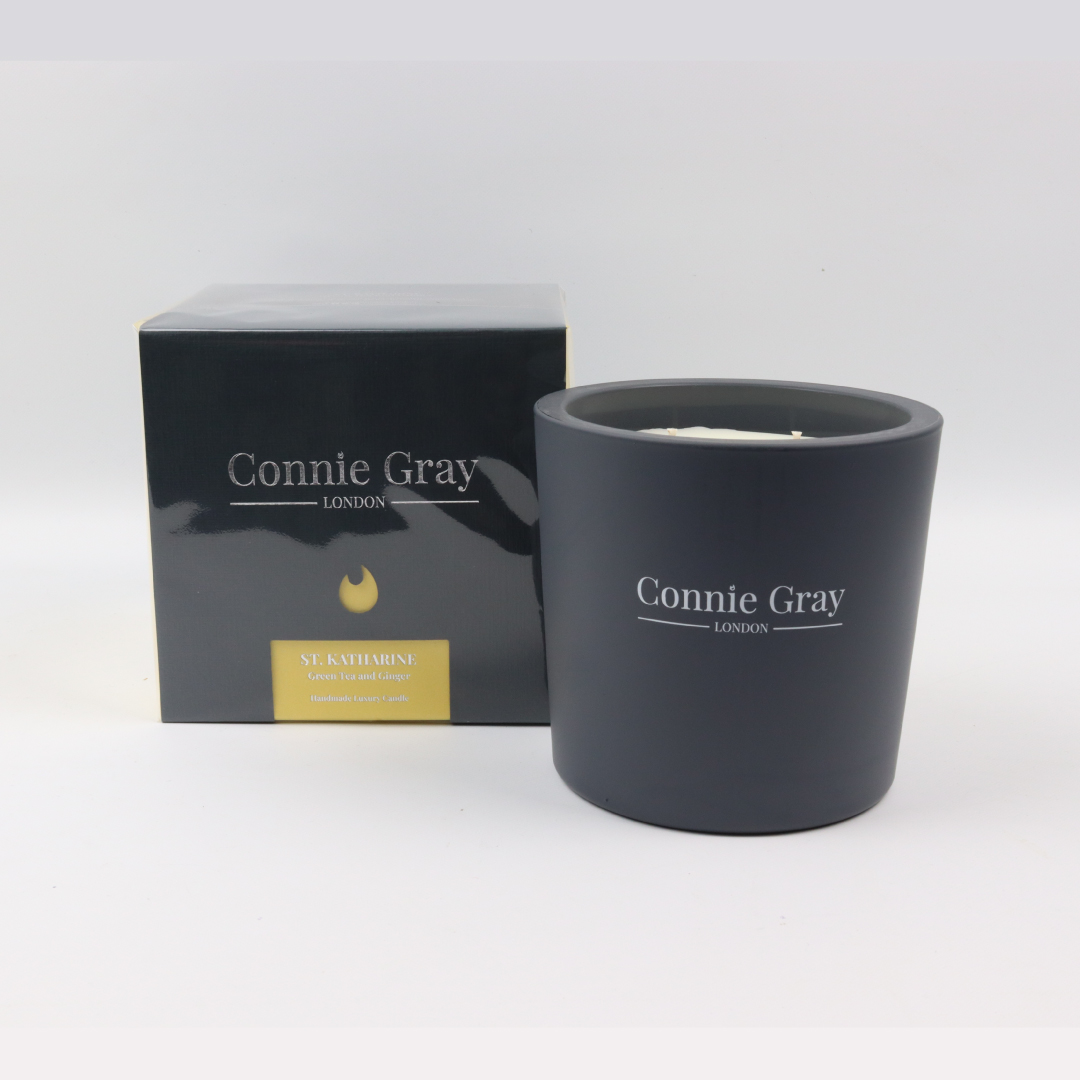 ST. KATHARINE Large Candle image