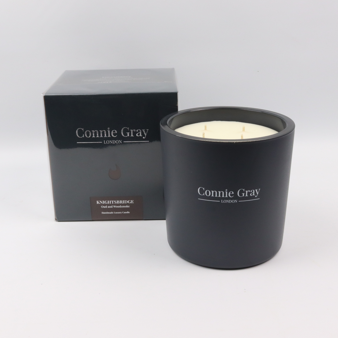 KNIGHTSBRIDGE Deluxe Candle image