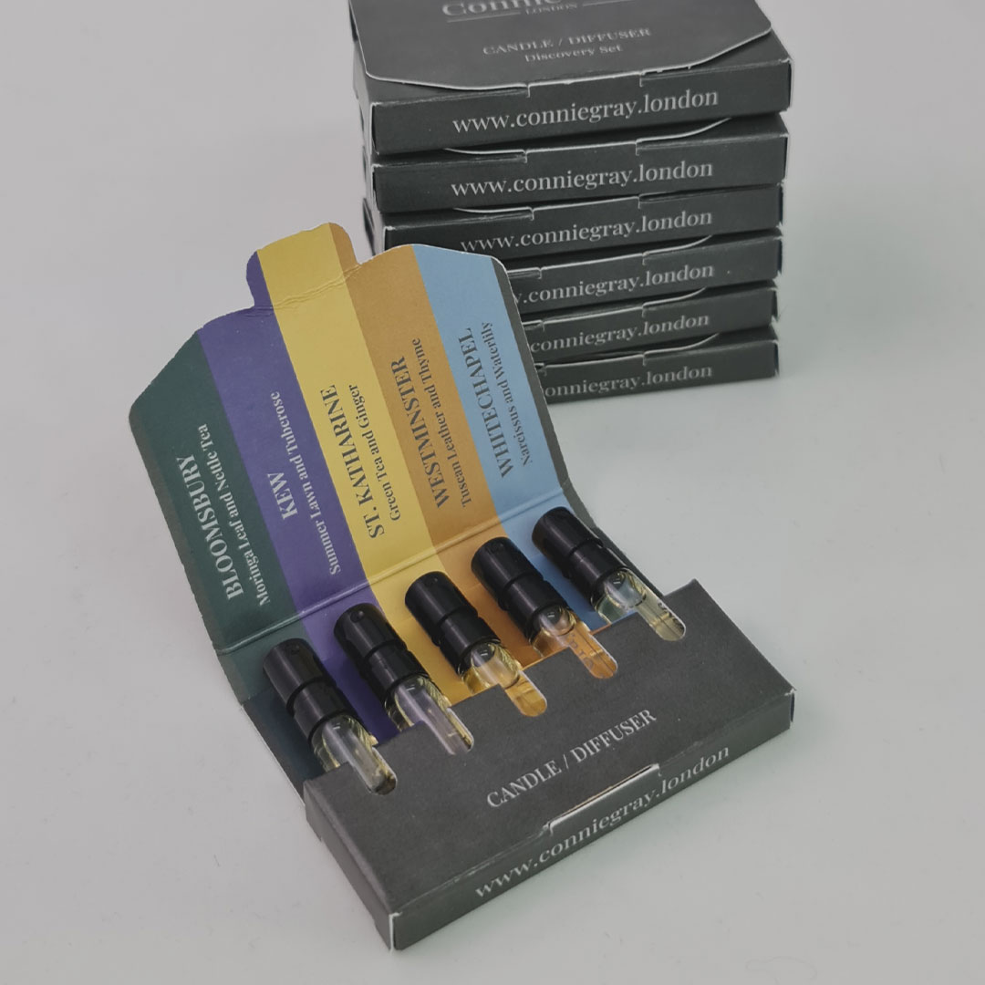 Discovery Set 2 - Candle, Diffuser image