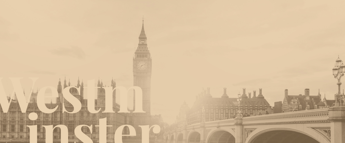 Westminster - A Scent Story