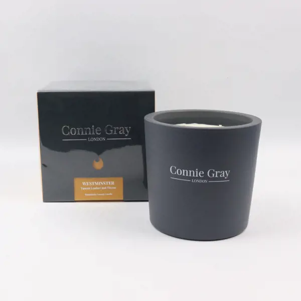 WESTMINSTER Large Candle