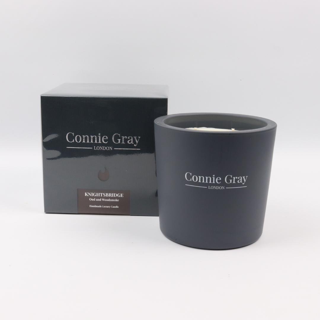 KNIGHTSBRIDGE Large Candle image