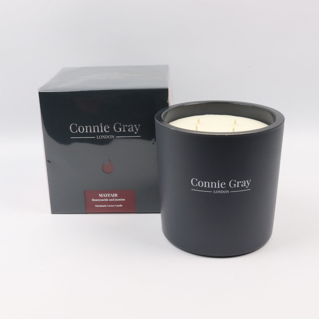 MAYFAIR Deluxe Candle image