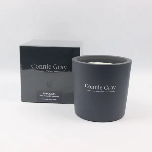 BLOOMSBURY Large Candle