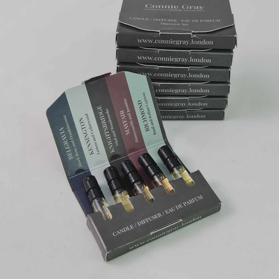 Discovery Set 1 - Candle, Diffuser & Eau de Parfum image