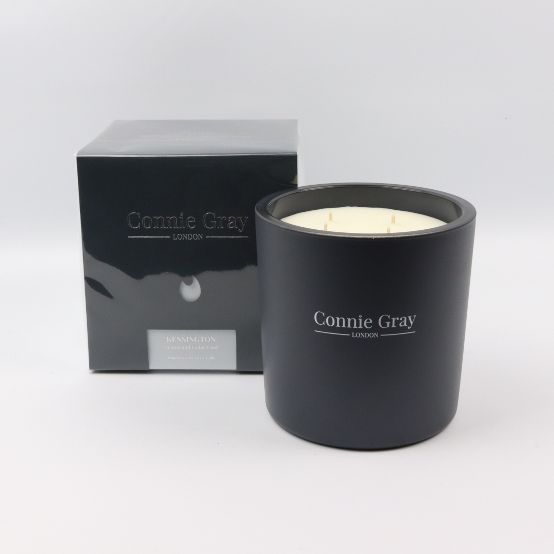 KENSINGTON Deluxe Candle image